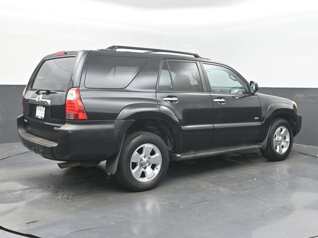 2007 Toyota 4Runner SR5