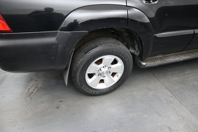 2007 Toyota 4Runner SR5