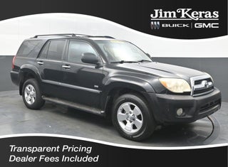2007 Toyota 4Runner SR5