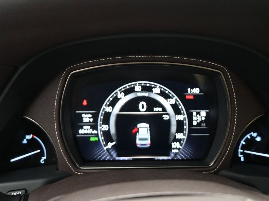 2019 Lexus LS LS 500