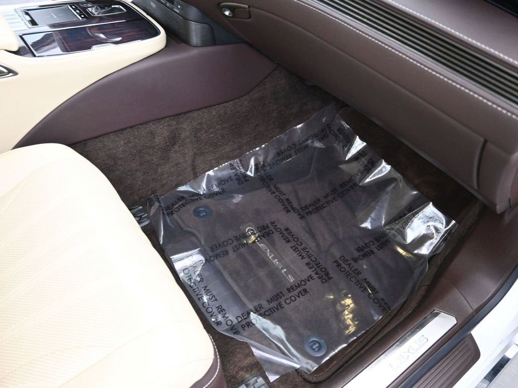 2019 Lexus LS LS 500