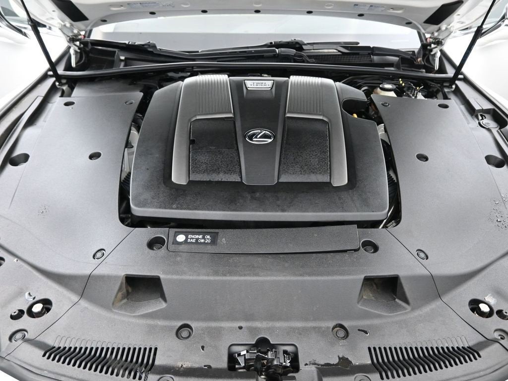 2019 Lexus LS LS 500