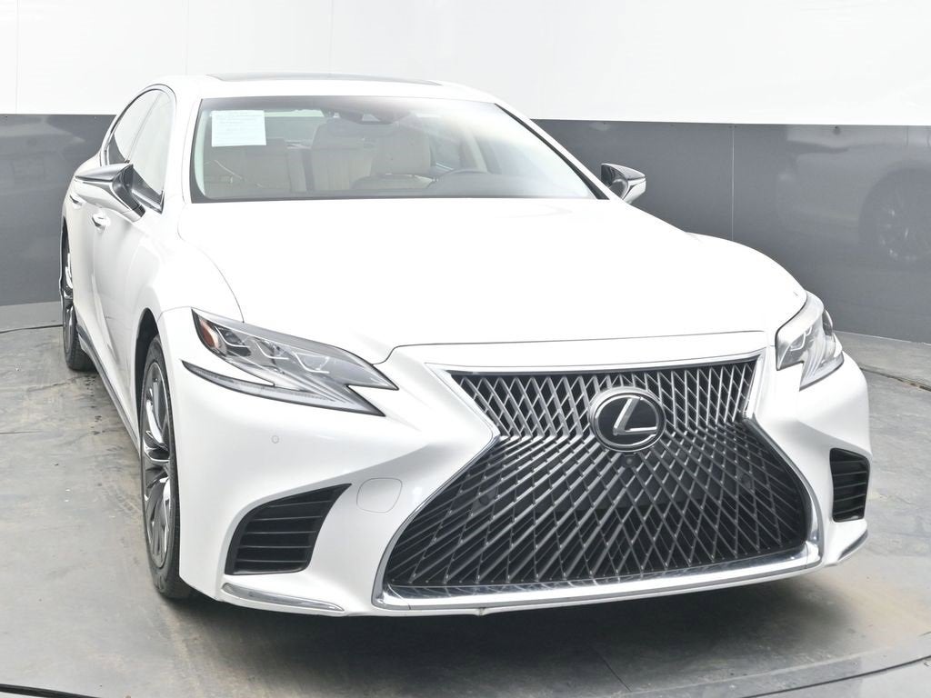 2019 Lexus LS LS 500