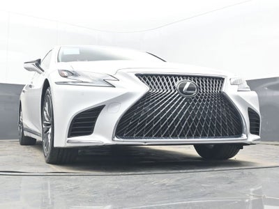 2019 Lexus LS LS 500