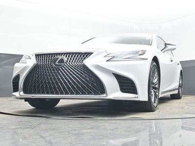 2019 Lexus LS LS 500