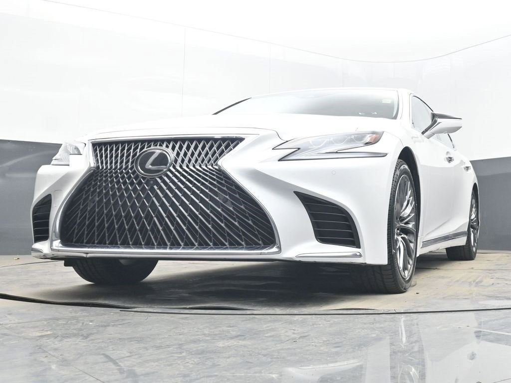 2019 Lexus LS LS 500