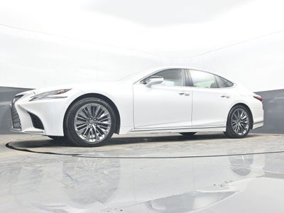 2019 Lexus LS LS 500