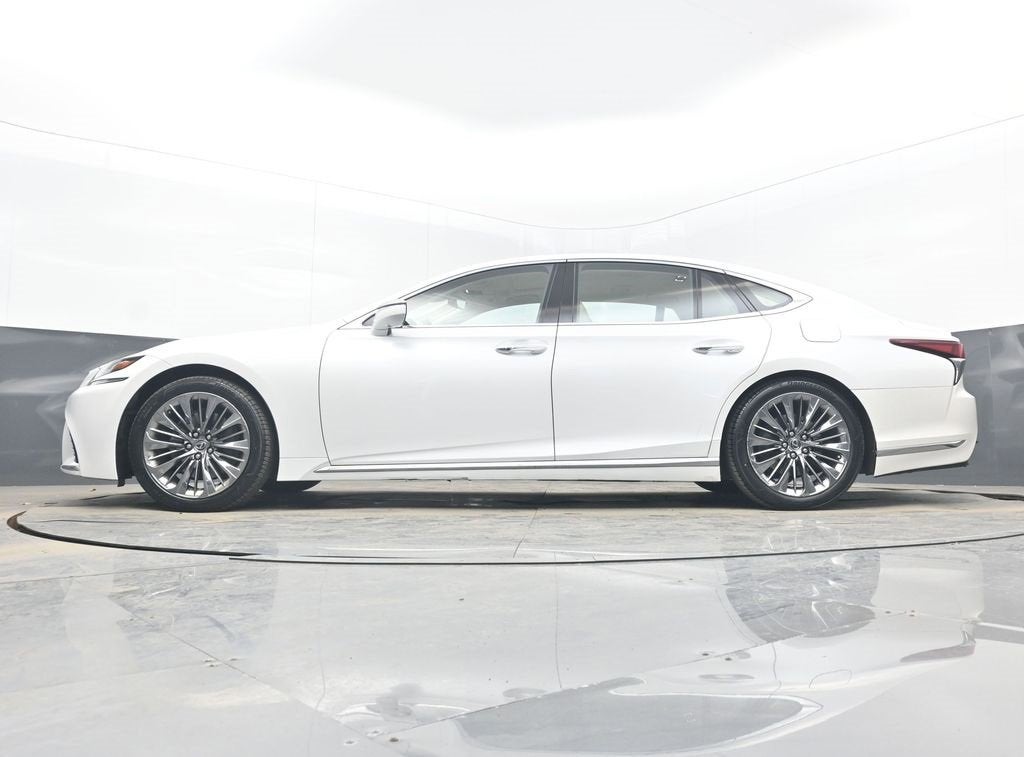 2019 Lexus LS LS 500