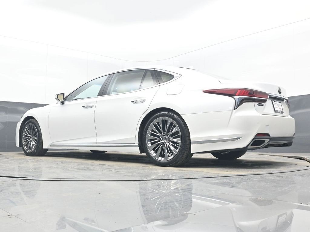 2019 Lexus LS LS 500