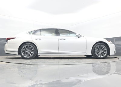 2019 Lexus LS LS 500