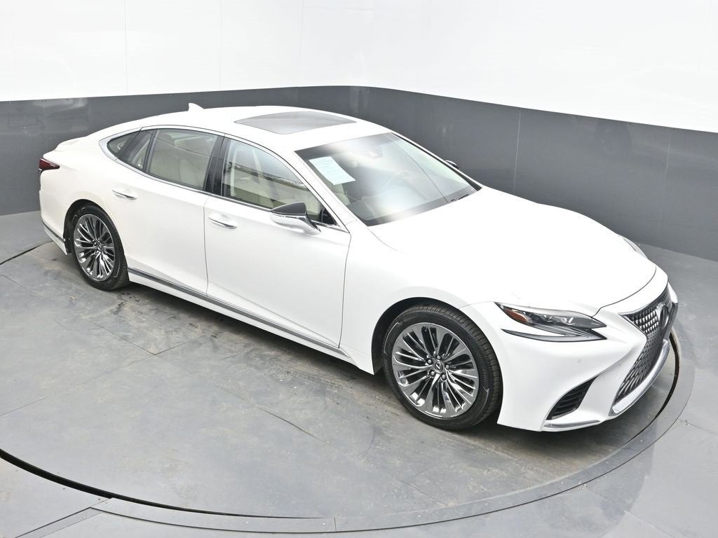 2019 Lexus LS LS 500