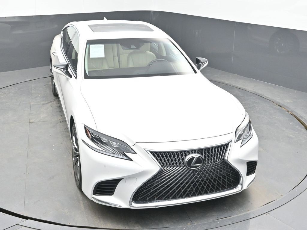 2019 Lexus LS LS 500