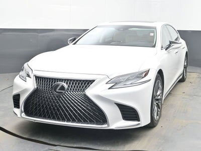 2019 Lexus LS LS 500