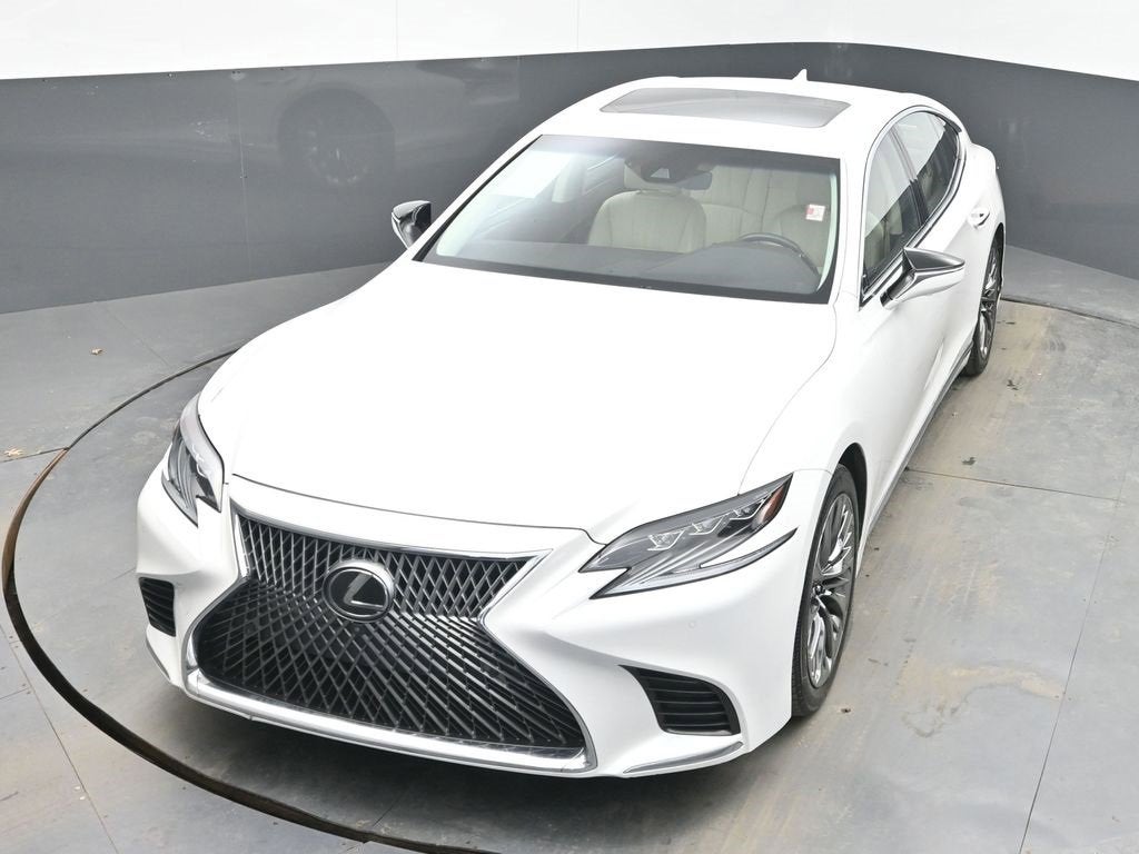 2019 Lexus LS LS 500