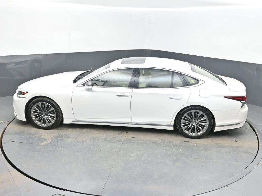 2019 Lexus LS LS 500