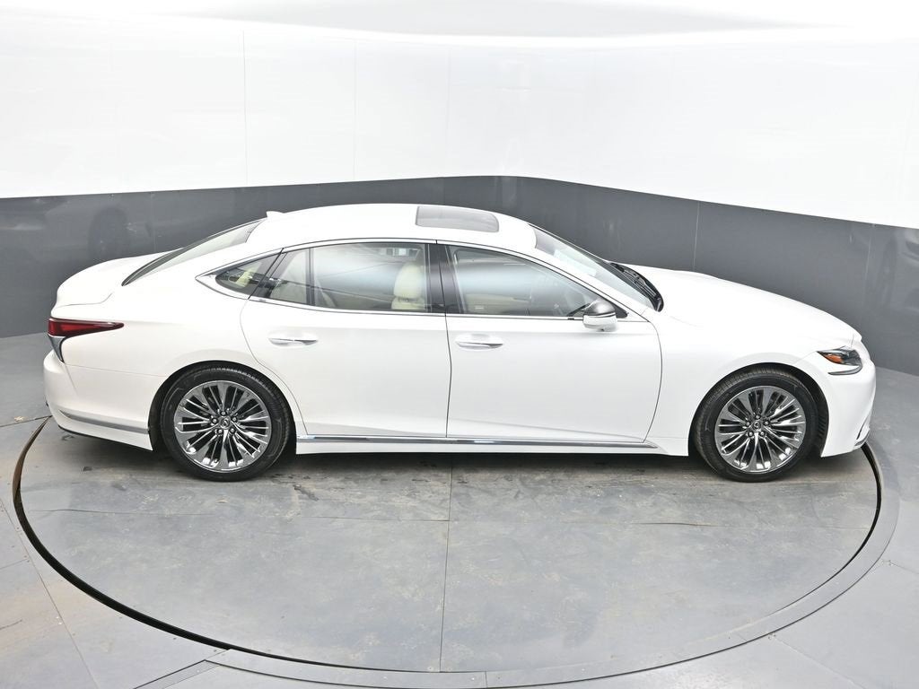 2019 Lexus LS LS 500