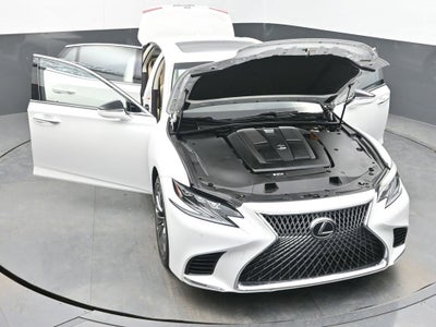 2019 Lexus LS LS 500