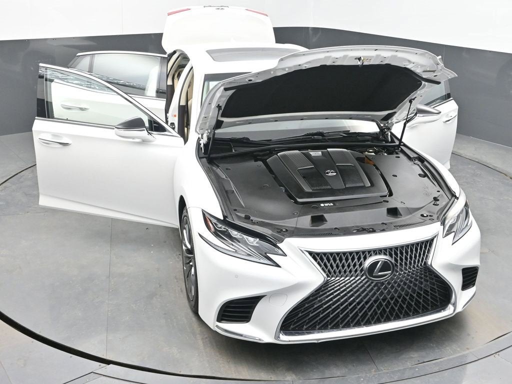 2019 Lexus LS LS 500