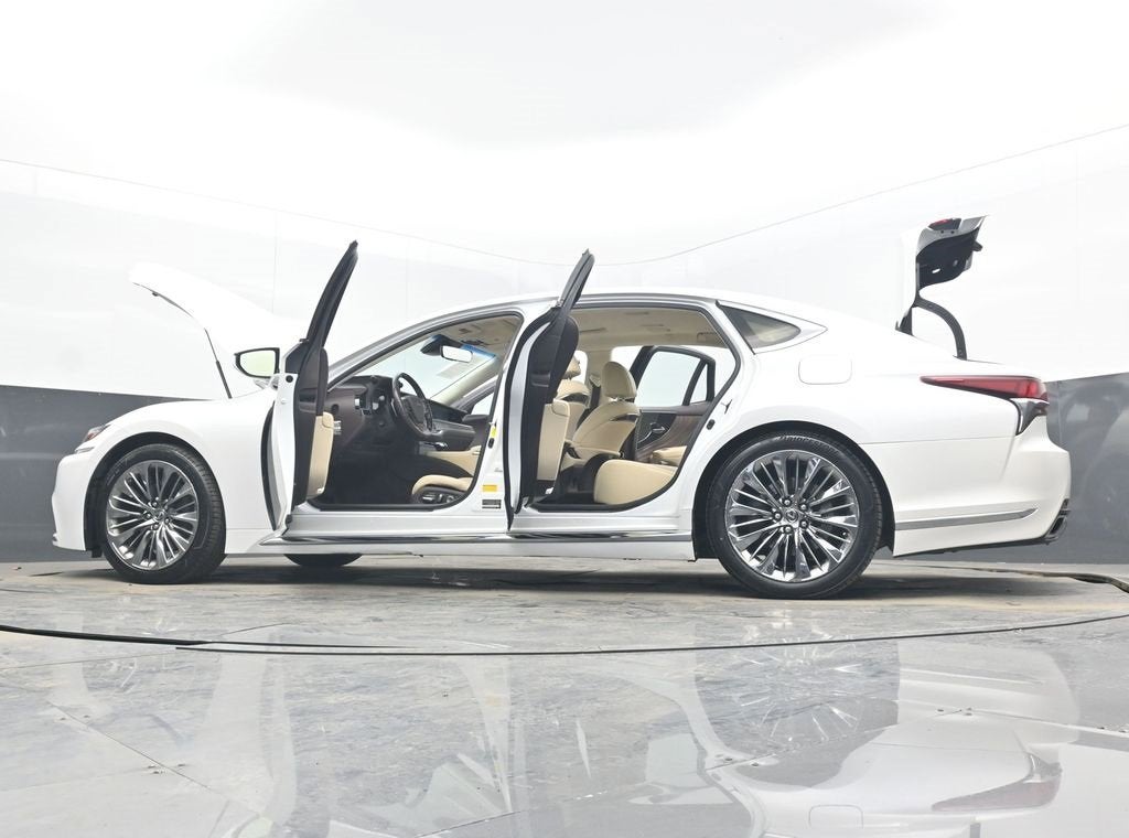 2019 Lexus LS LS 500