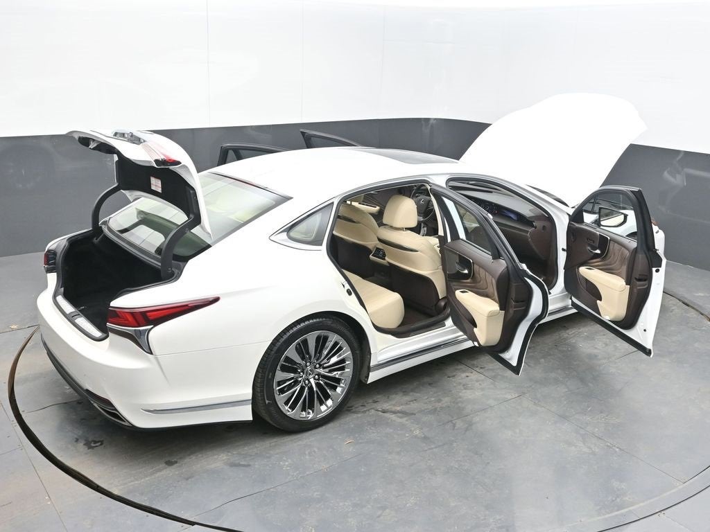 2019 Lexus LS LS 500