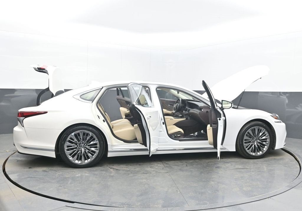 2019 Lexus LS LS 500