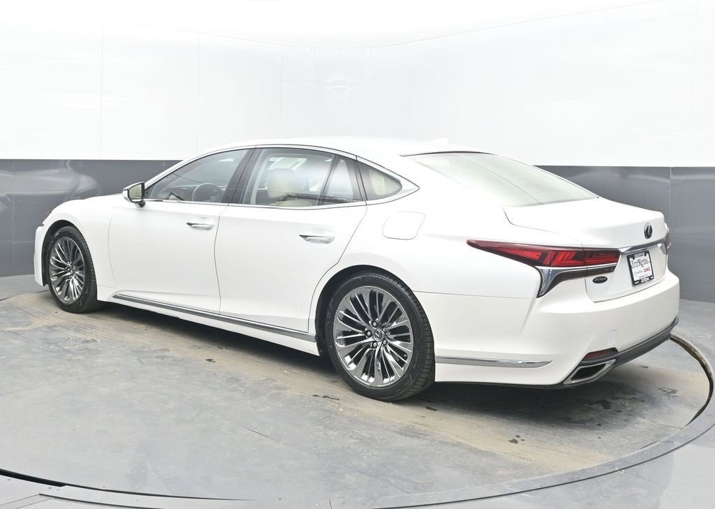2019 Lexus LS LS 500