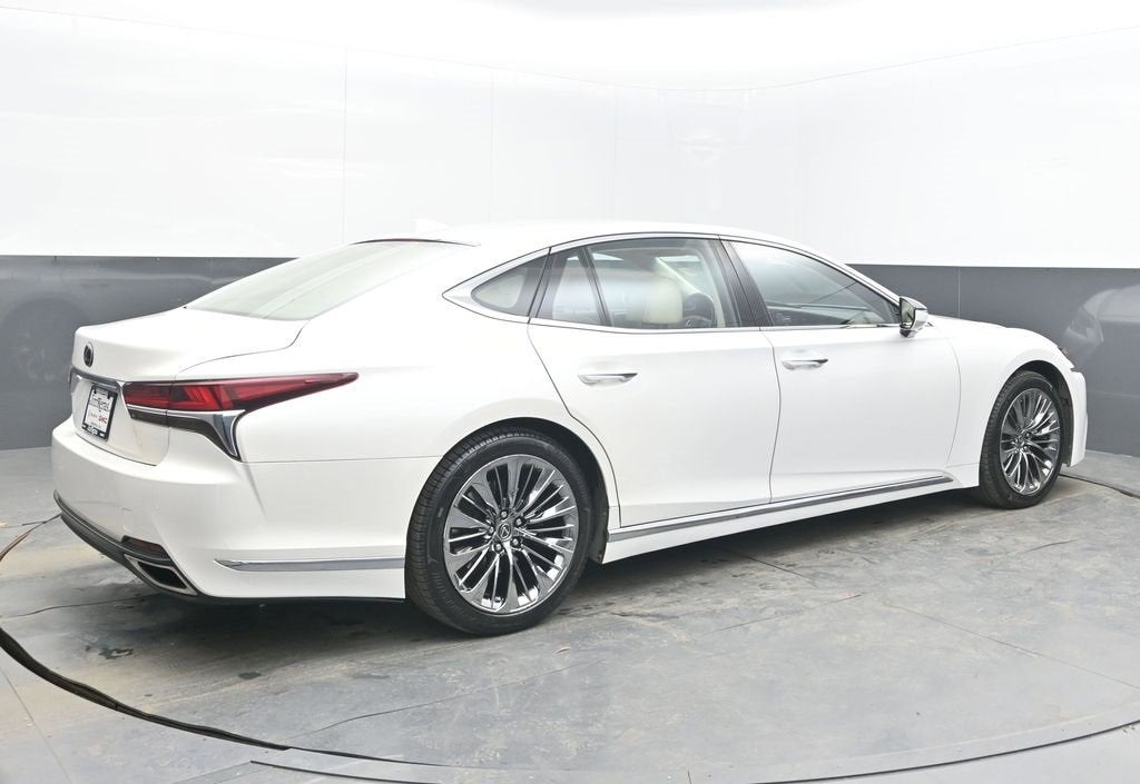 2019 Lexus LS LS 500
