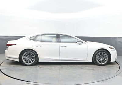 2019 Lexus LS LS 500