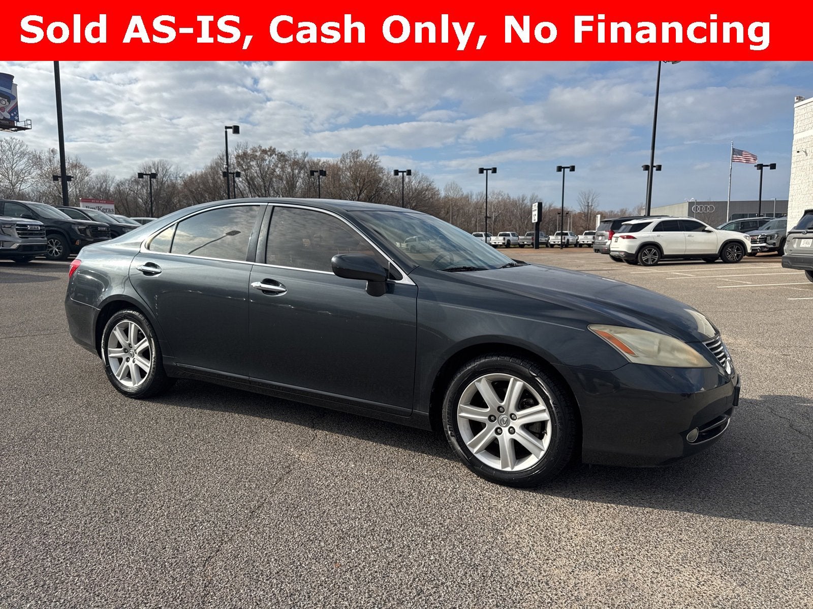 2009 Lexus ES 350 NA