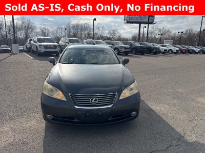 2009 Lexus ES 350 NA