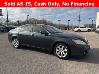 2009 Lexus ES 350 NA