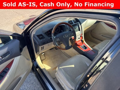 2007 Lexus ES 350 NA