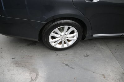 2011 Lexus ES 350 NA