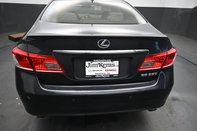 2011 Lexus ES 350 NA