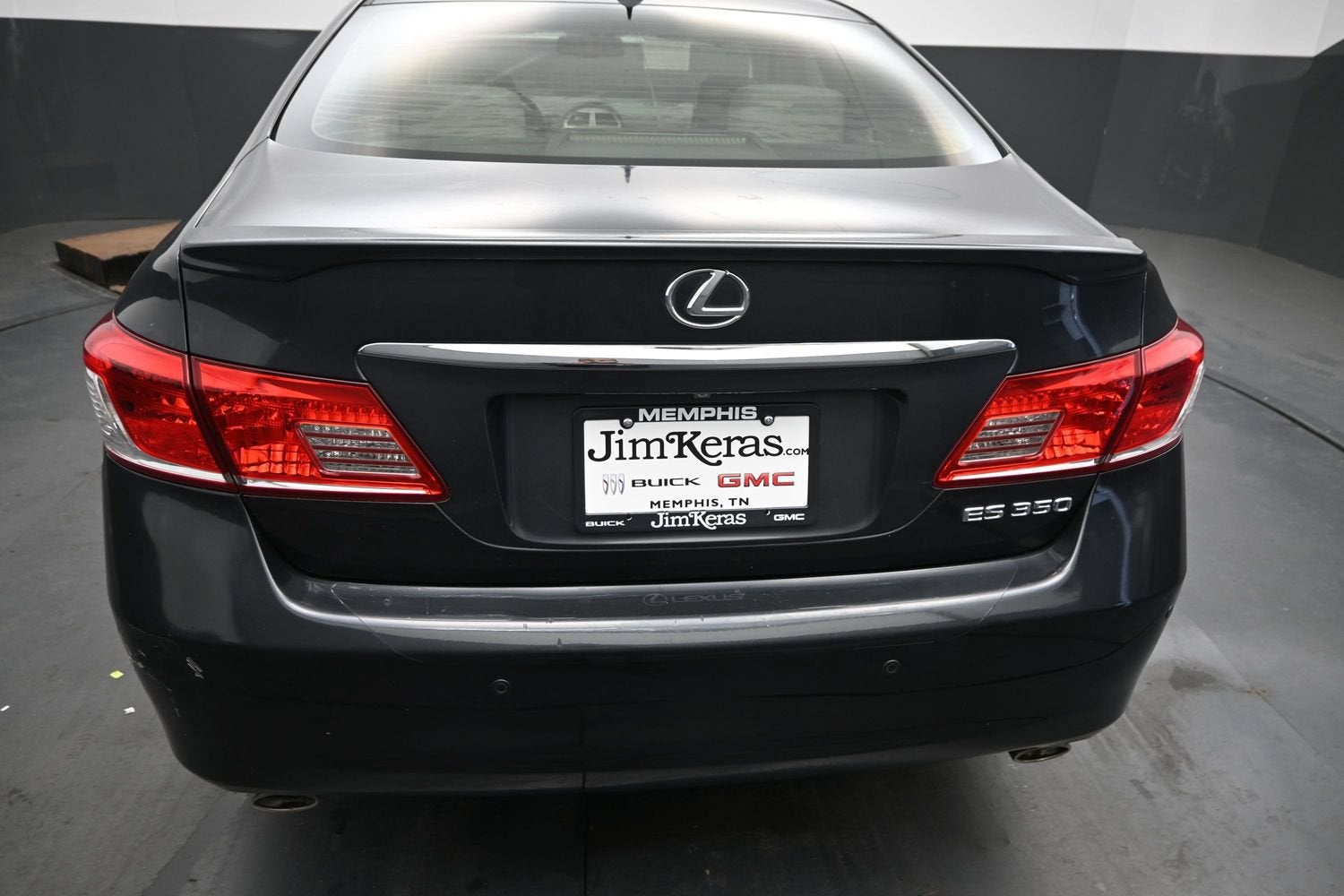 2011 Lexus ES 350 NA