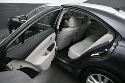 2011 Lexus ES 350 NA