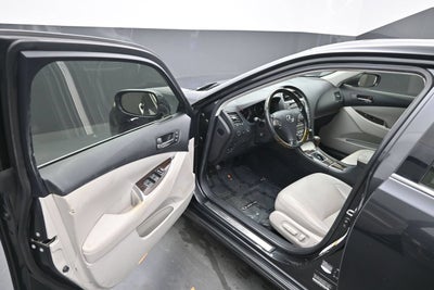 2011 Lexus ES 350 NA