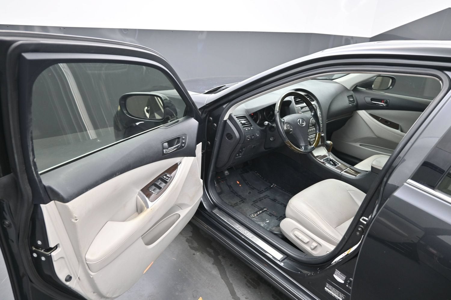 2011 Lexus ES 350 NA