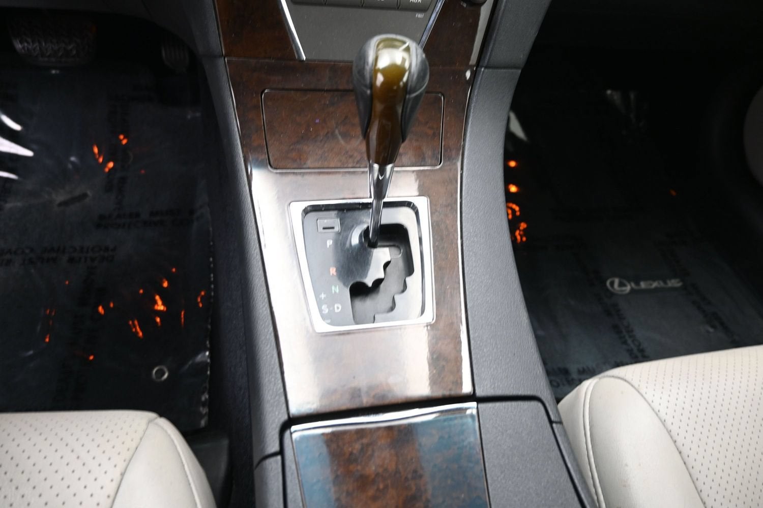 2011 Lexus ES 350 NA