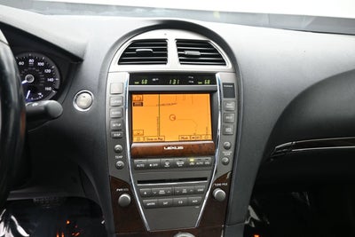 2011 Lexus ES 350 NA