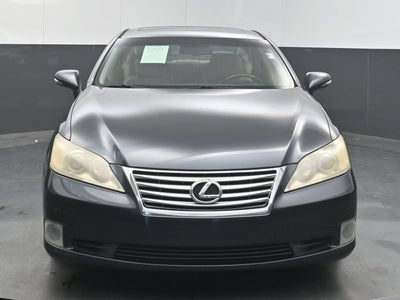2011 Lexus ES 350 NA