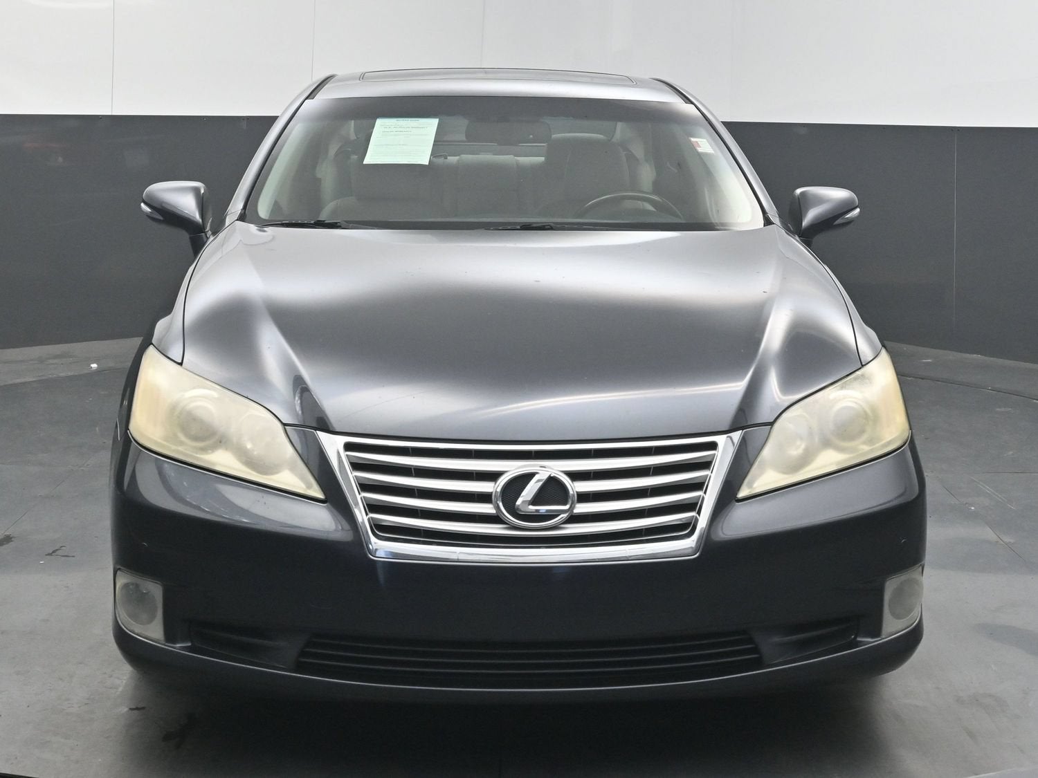 2011 Lexus ES 350 NA