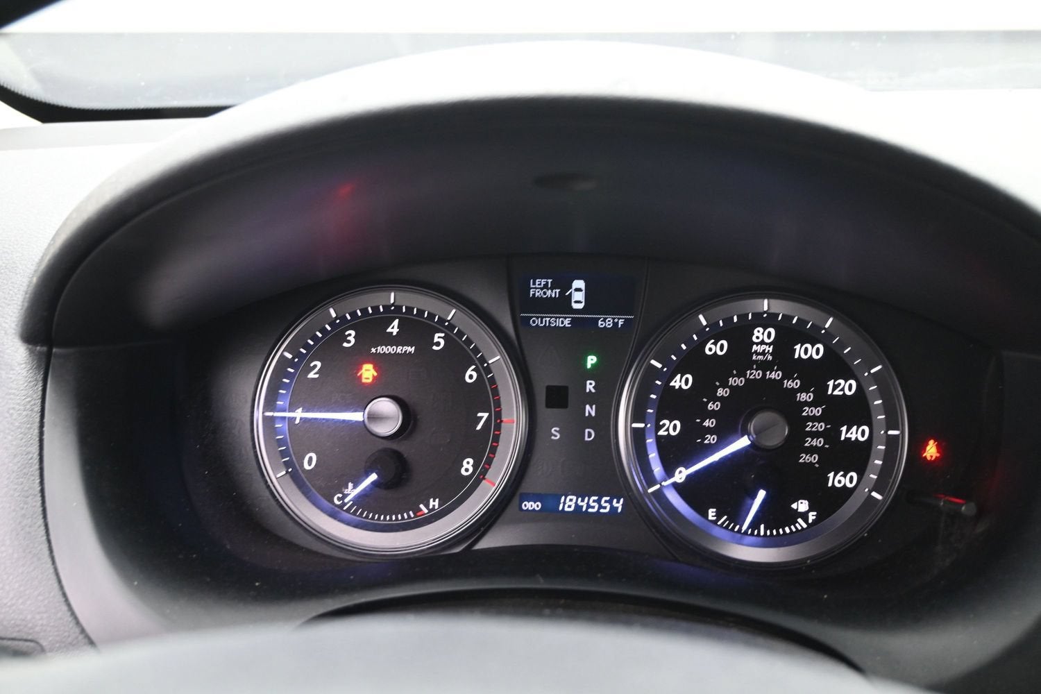 2011 Lexus ES 350 NA