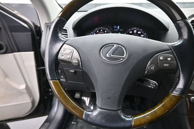2011 Lexus ES 350 NA