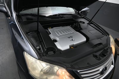2011 Lexus ES 350 NA