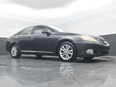 2011 Lexus ES 350 NA