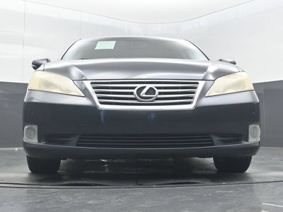 2011 Lexus ES 350 NA