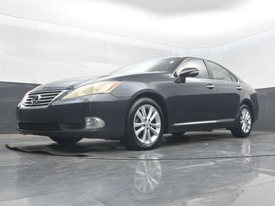 2011 Lexus ES 350 NA
