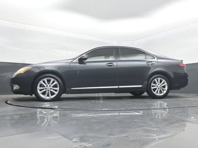 2011 Lexus ES 350 NA