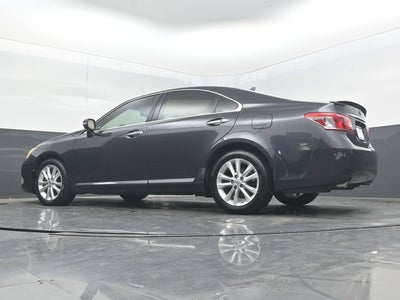 2011 Lexus ES 350 NA